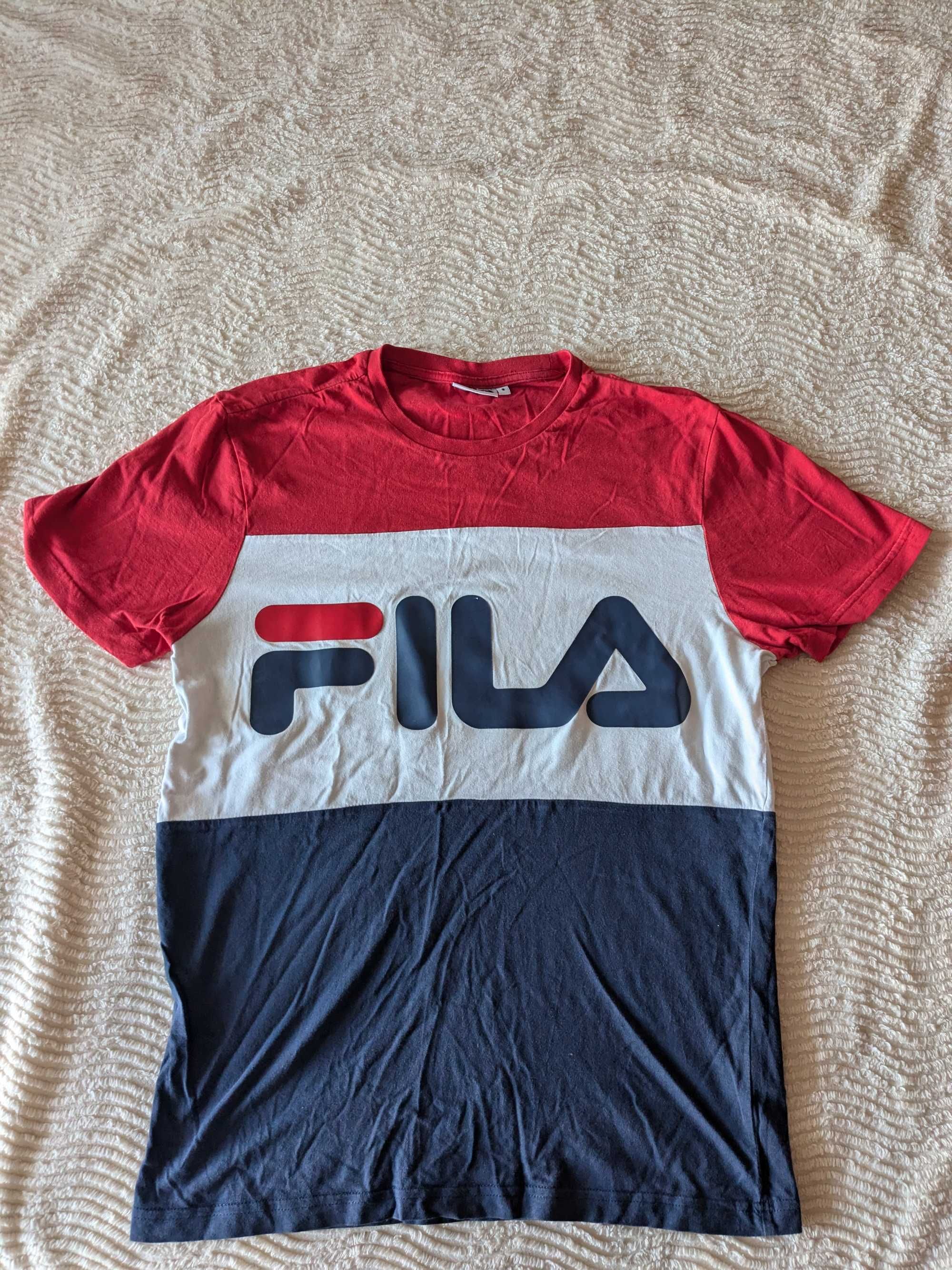 Мъжка тениска FILA размер M