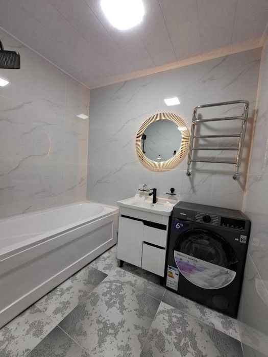 4х комнатная квартира 95кв/м, со всеми удобствами на районе Вокзала