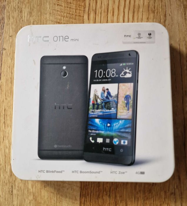 HTC one Mini negru PO58200 beatsaudio