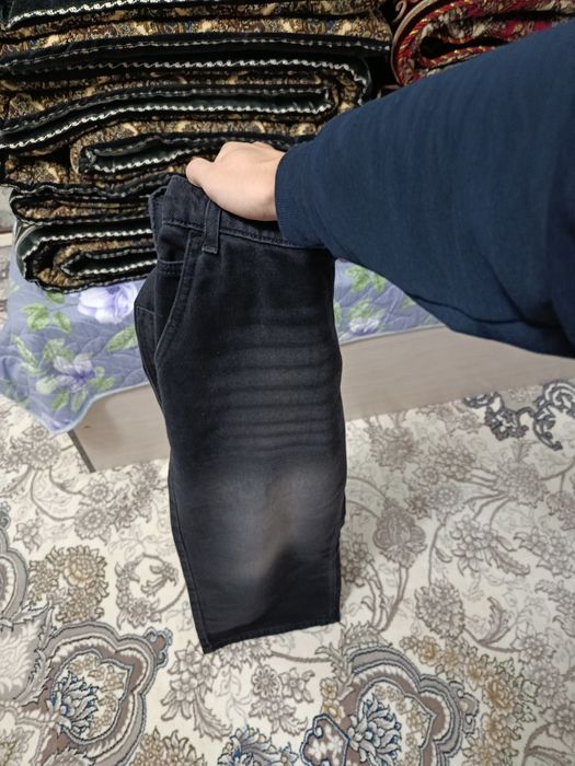 Baggy Jeans razmeri oversize