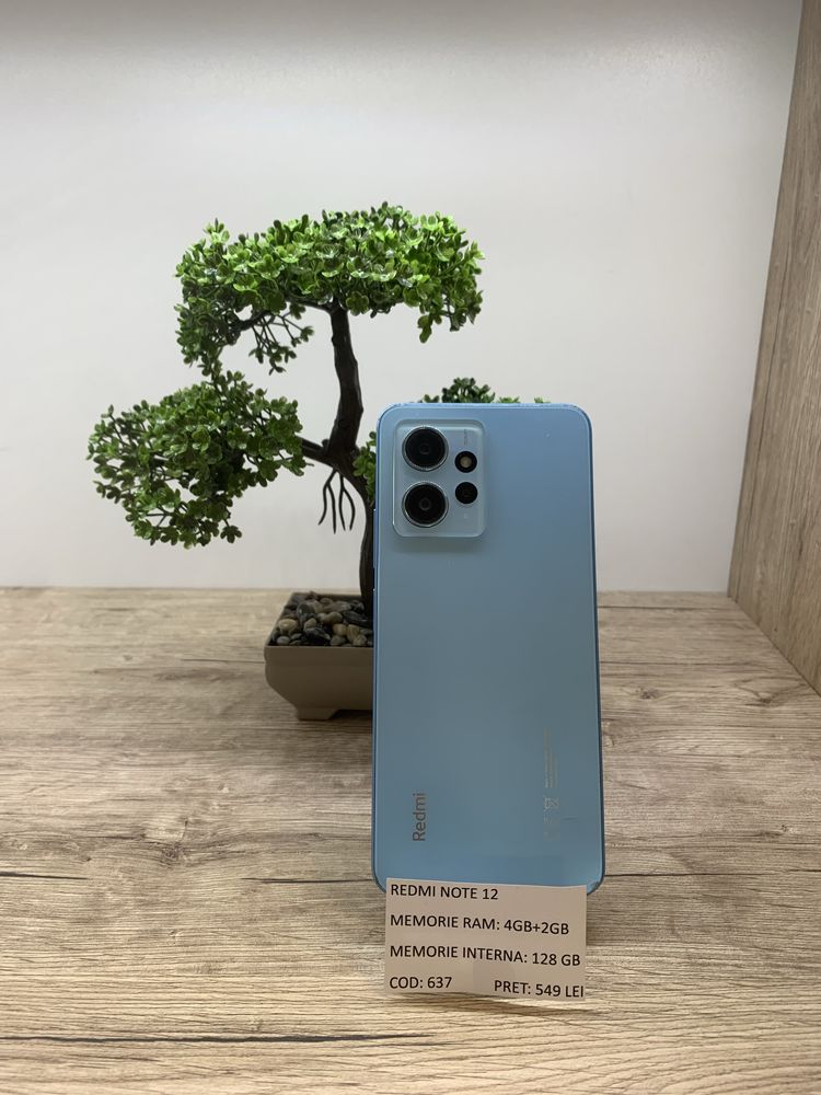 Redmi note 12 128 gb