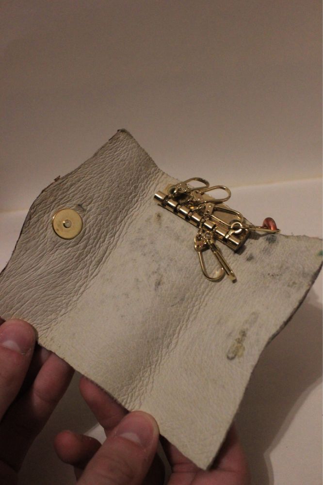 Key pouch/portofel chei