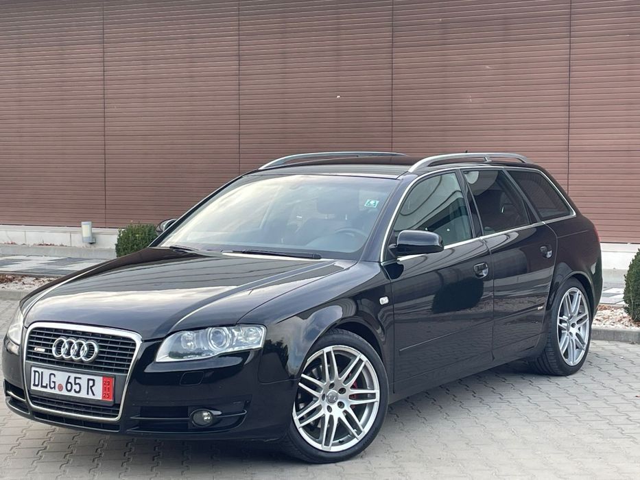 Vand audi a4 2.0 Tdi Quattro