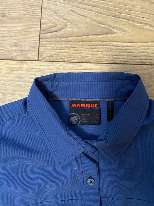 MAMMUT-camasa NOUA, sport , pentru dame , marimea M