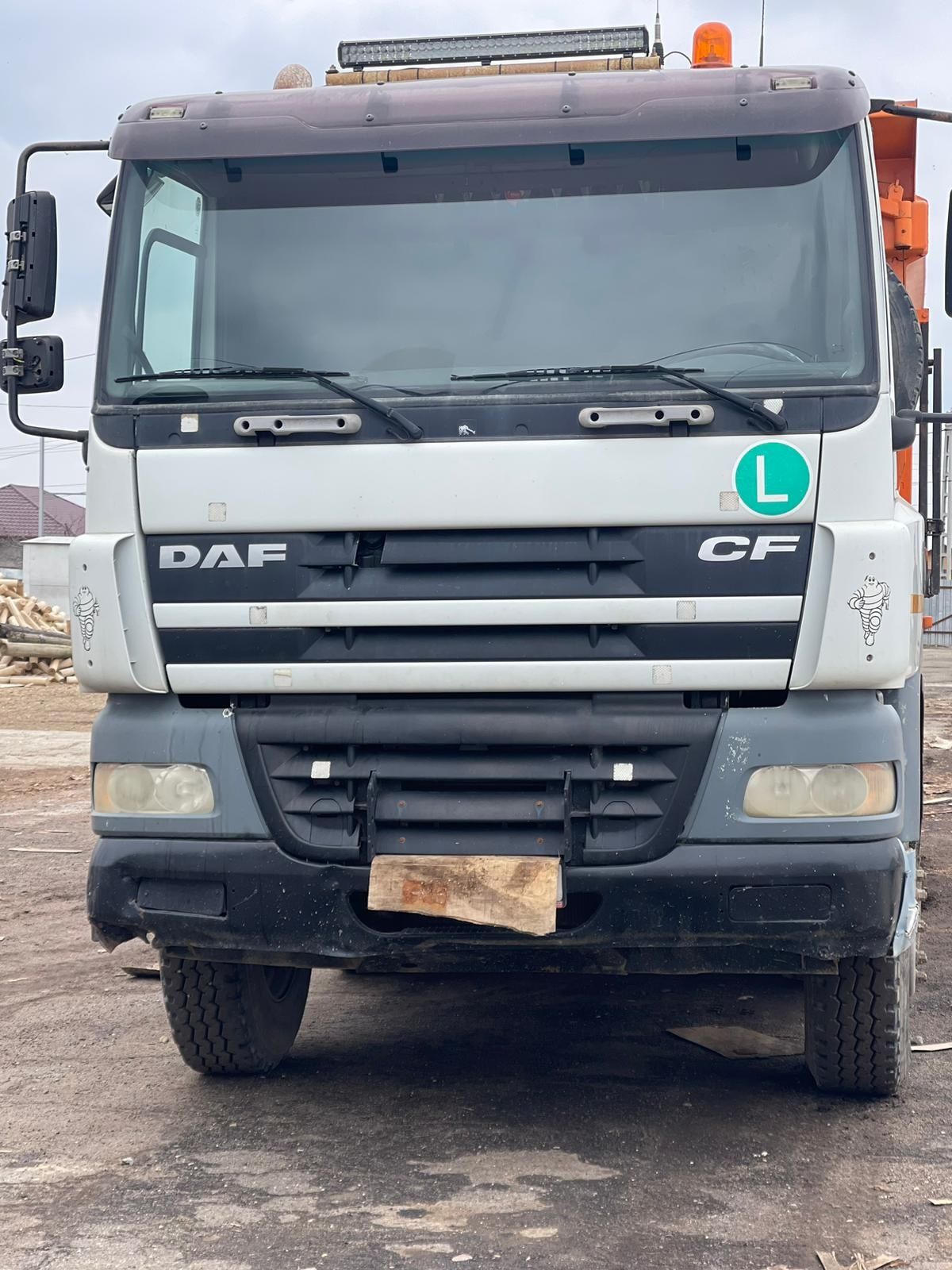 DAF CF 85.430 8x4