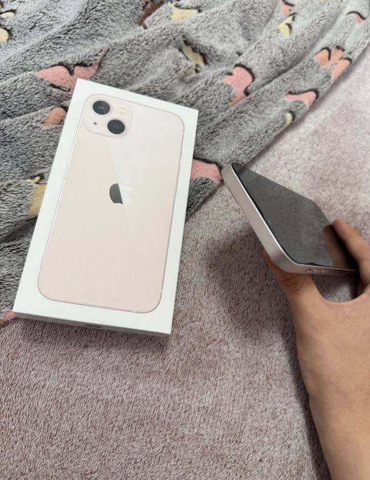 Iphone 13 PINK 128gb Capacitate baterie 100%