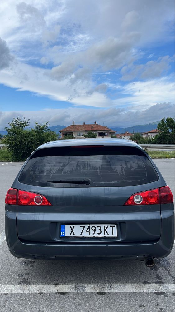 Honda Accord 2.0 бенз/газ 2003г