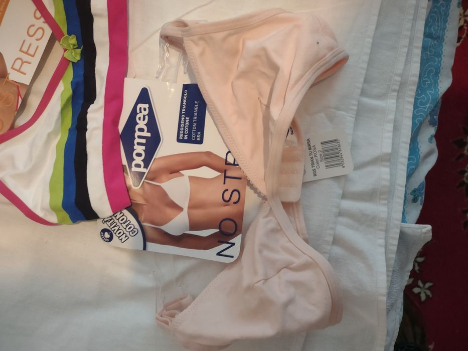 Sutiene marca Pompea, angro sau la bucata