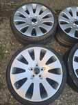 Jante,roti cu cauciucuri bune BMW, Opel insignia R19