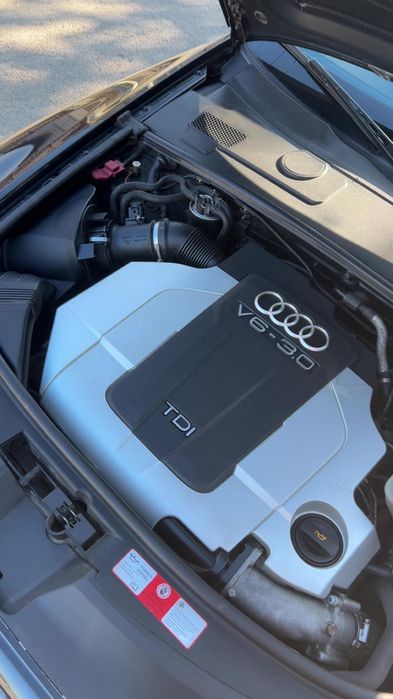 Audi A6 C6 3.0 TDI Quattro
