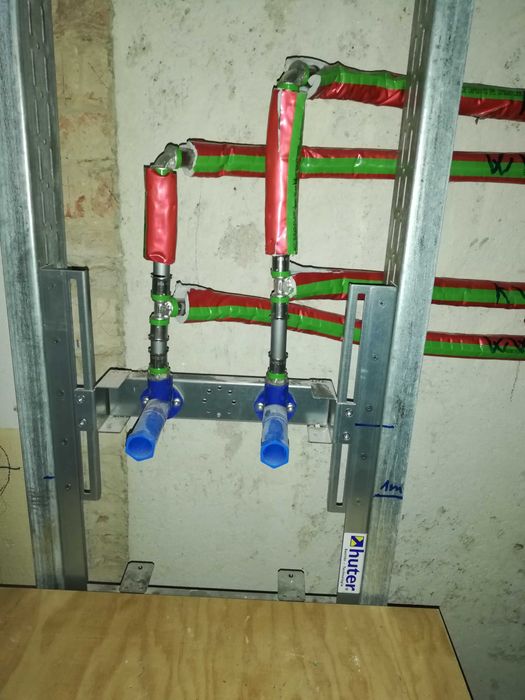 Instalator obiecte sanitare