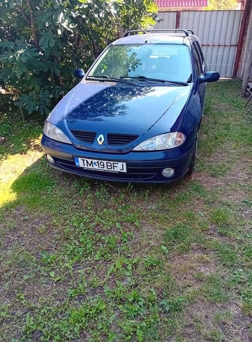 Vand Renault Megane 1 break 1.9 diesel
