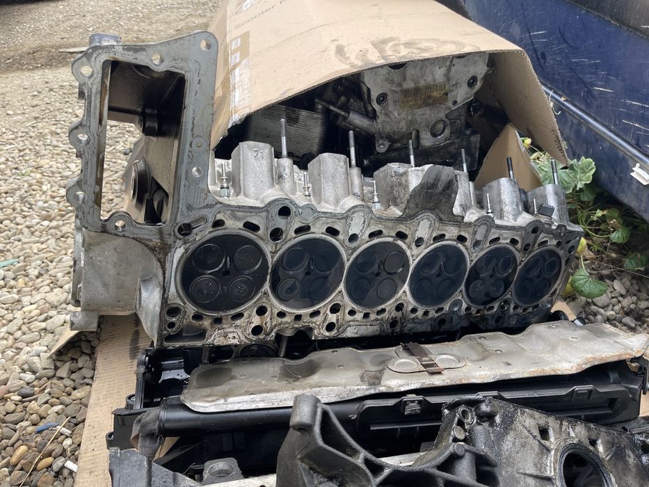 Vibrochen arbore 306D3 D5 231 235  cai 286cai M57N2 bloc pompa ulei ch