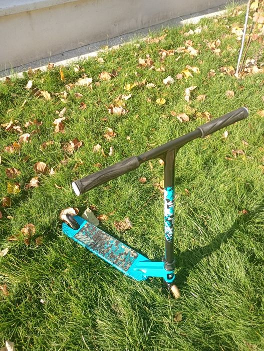 Trotinetă scheme oxelo originală