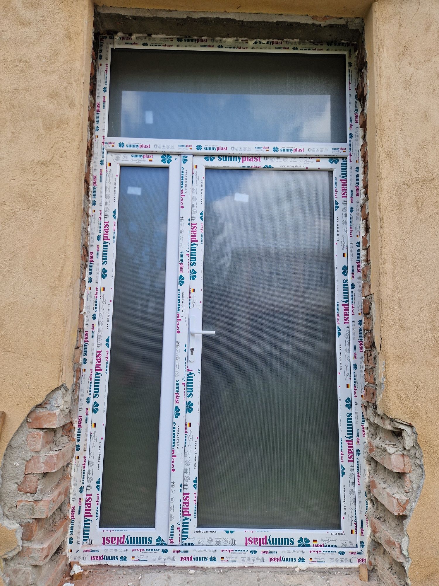 Usi si geamuri termopan