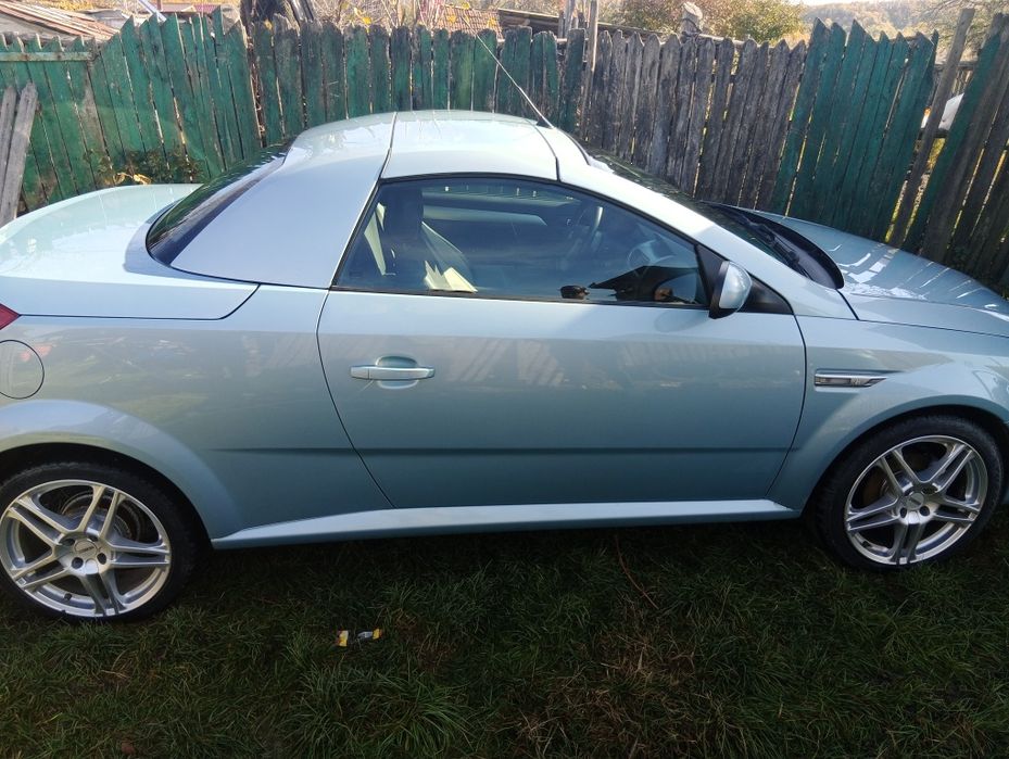 Vând Opel tigra decapotabil