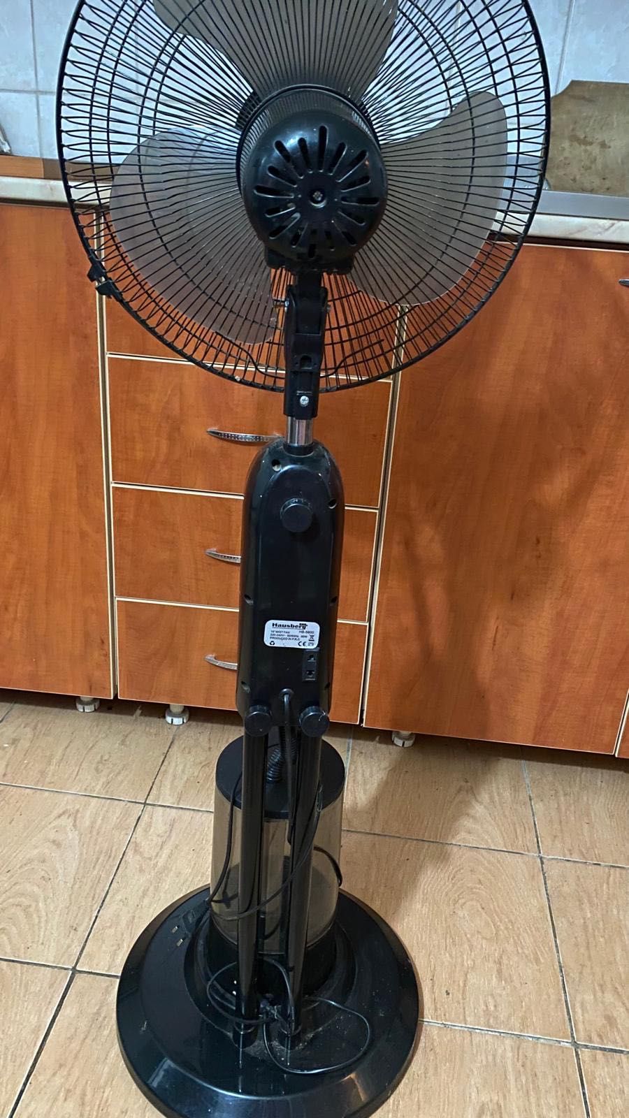 Ventilator Hausberg