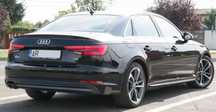 Praguri bandouri S Line Sline S-line Audi A4 B9