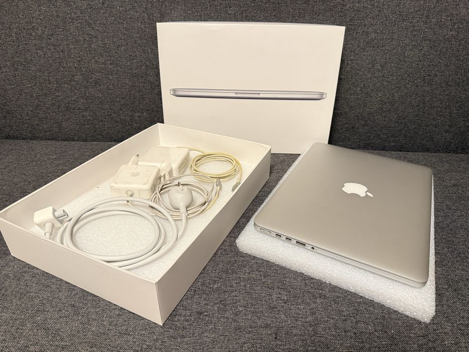 MacBook Pro Retina 13 1TB early 2015 (1st owner 2015)