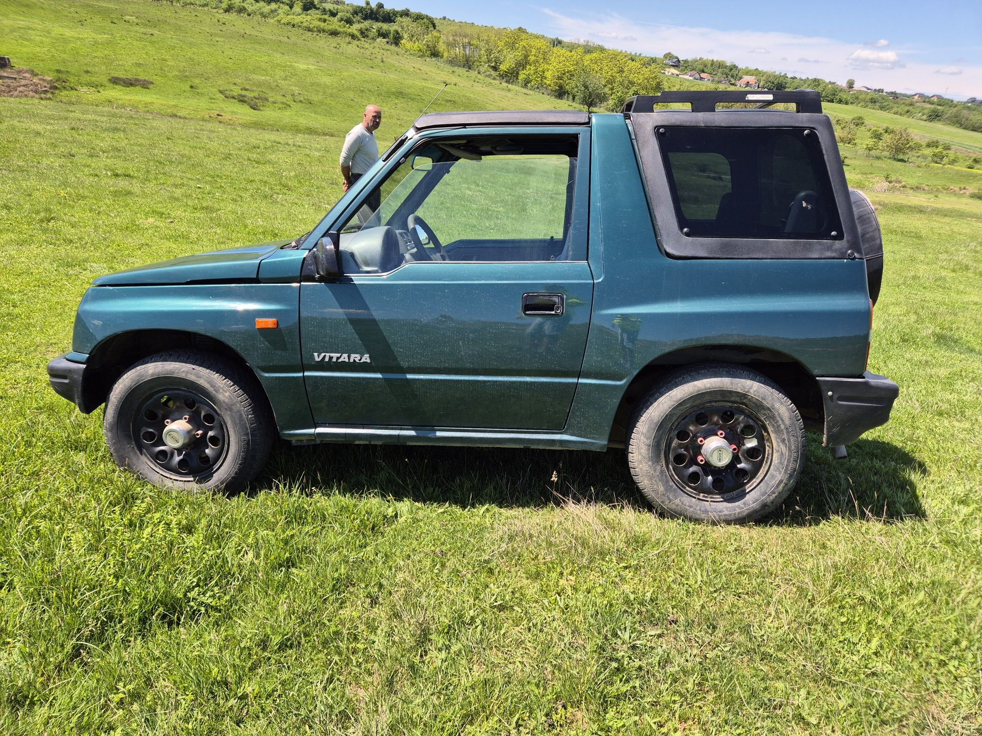 Suzuki Vitara 1.6 Benzina
