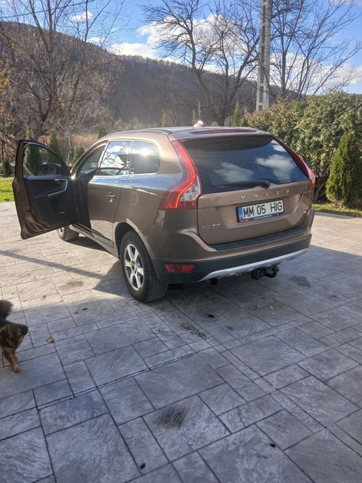 Volvo xc60 2010 24D