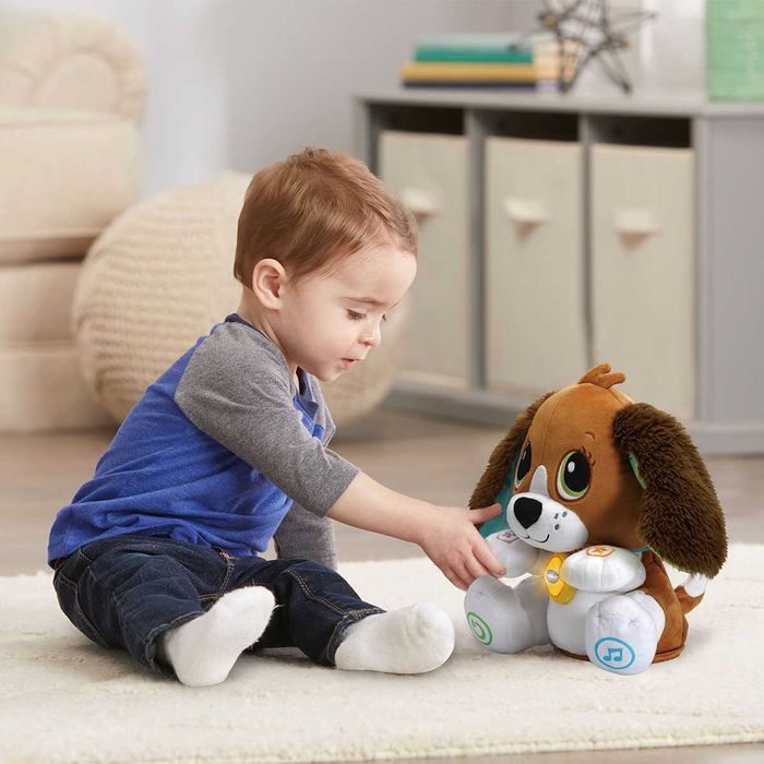 VTech Electronics Talk to Me Puppy. Интерактивна играчка