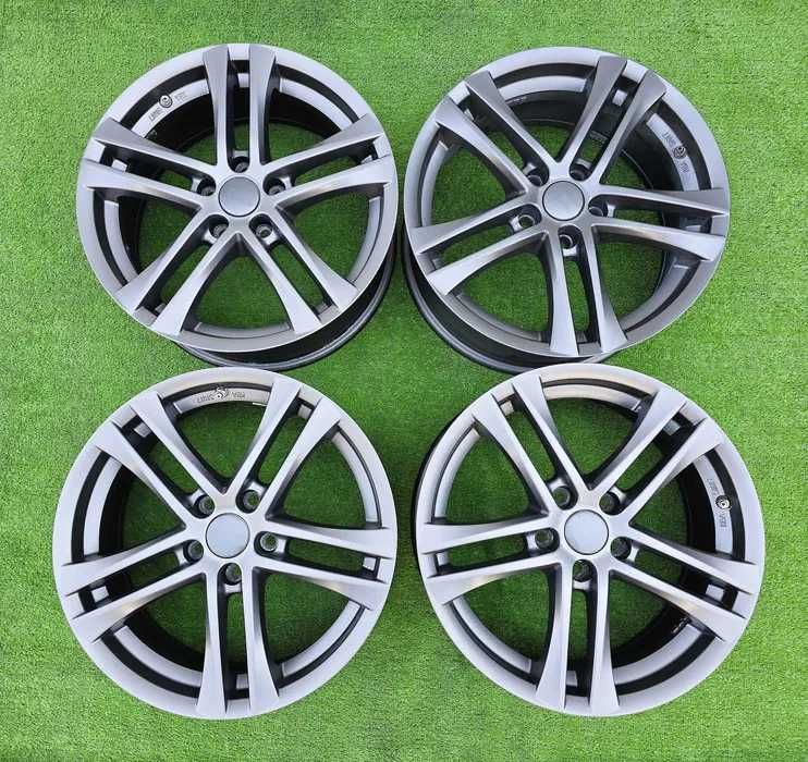 5x108 17" алуминиеви джанти TEC-GERMANY Ford, Peugeot, Citroen, volvo