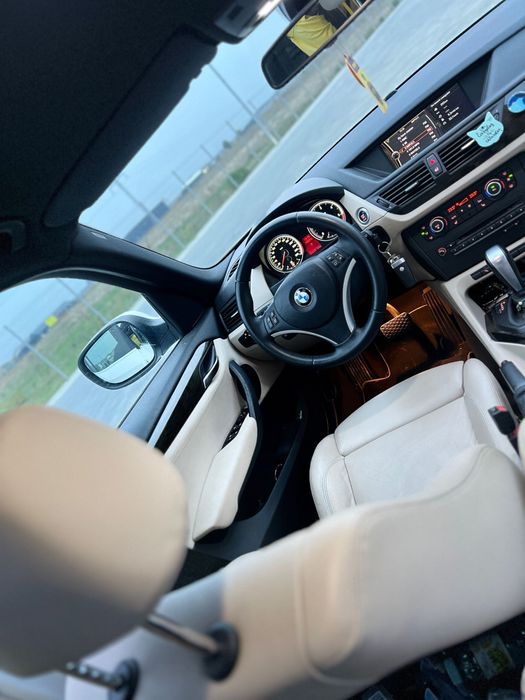 BMW X1 2.0 Bi-turbo, Xdrive