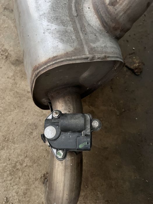 Bmw X5 G05 X6 G06 X7 G07 Evacuare Toba Completa Finala Benzina Clapeta