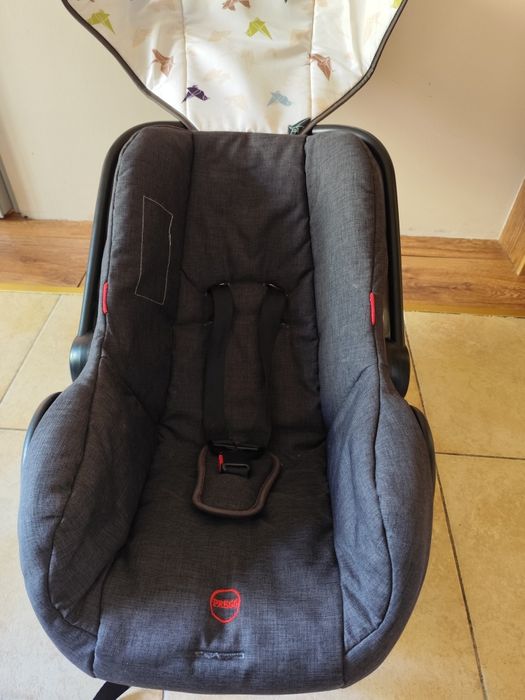 Бебешко кошче за кола