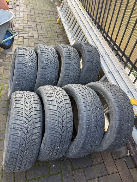 Anvelope iarnă 205/55/16