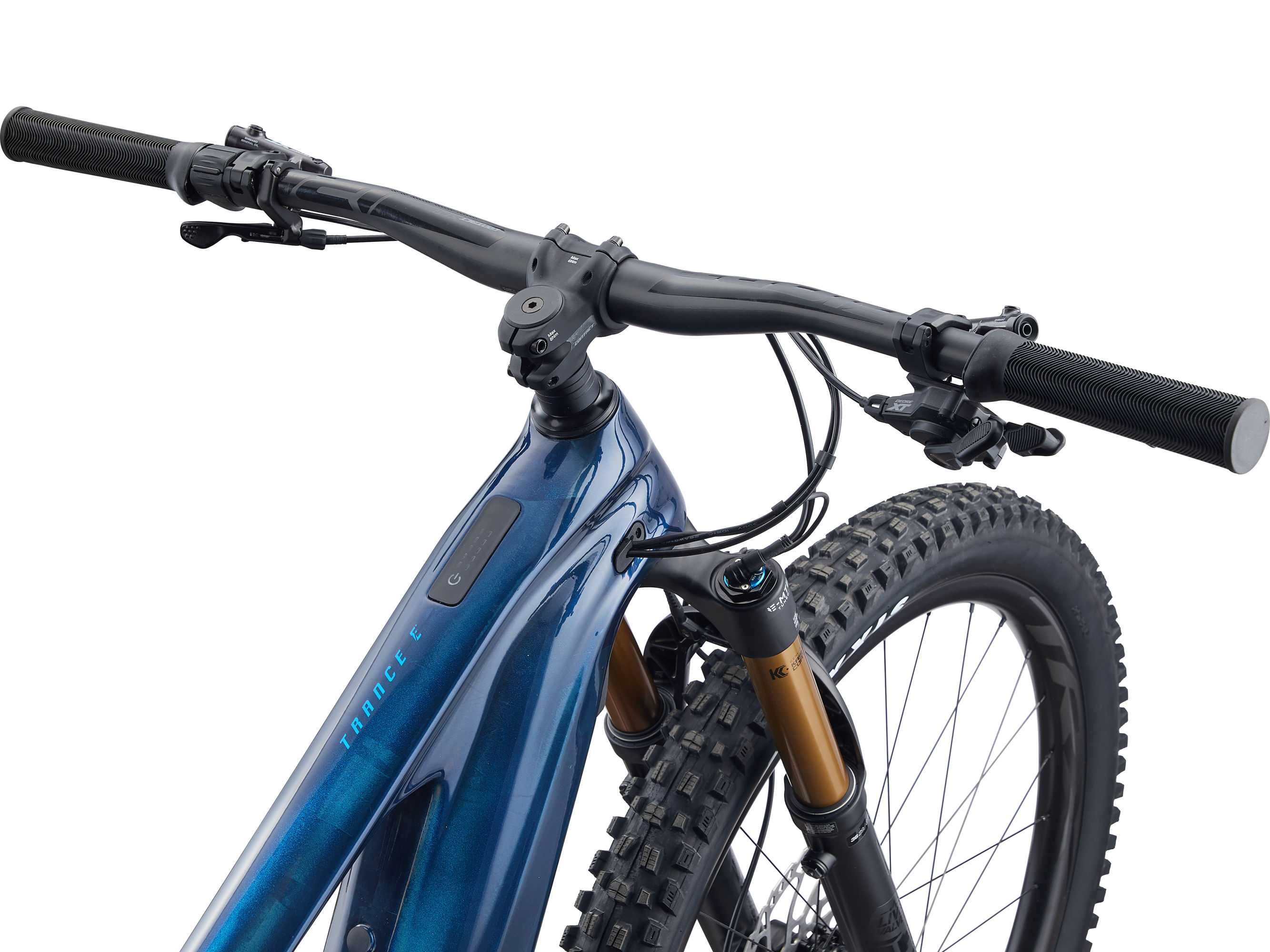 Електрически планински велосипед Giant Trance X Advanced E+ 0