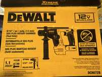 Corp ciocan rotopercutor SDS Dewalt 12v USA