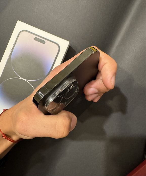 Iphone 14 Pro Max 128GB с кутия, Airpods 2 и др.