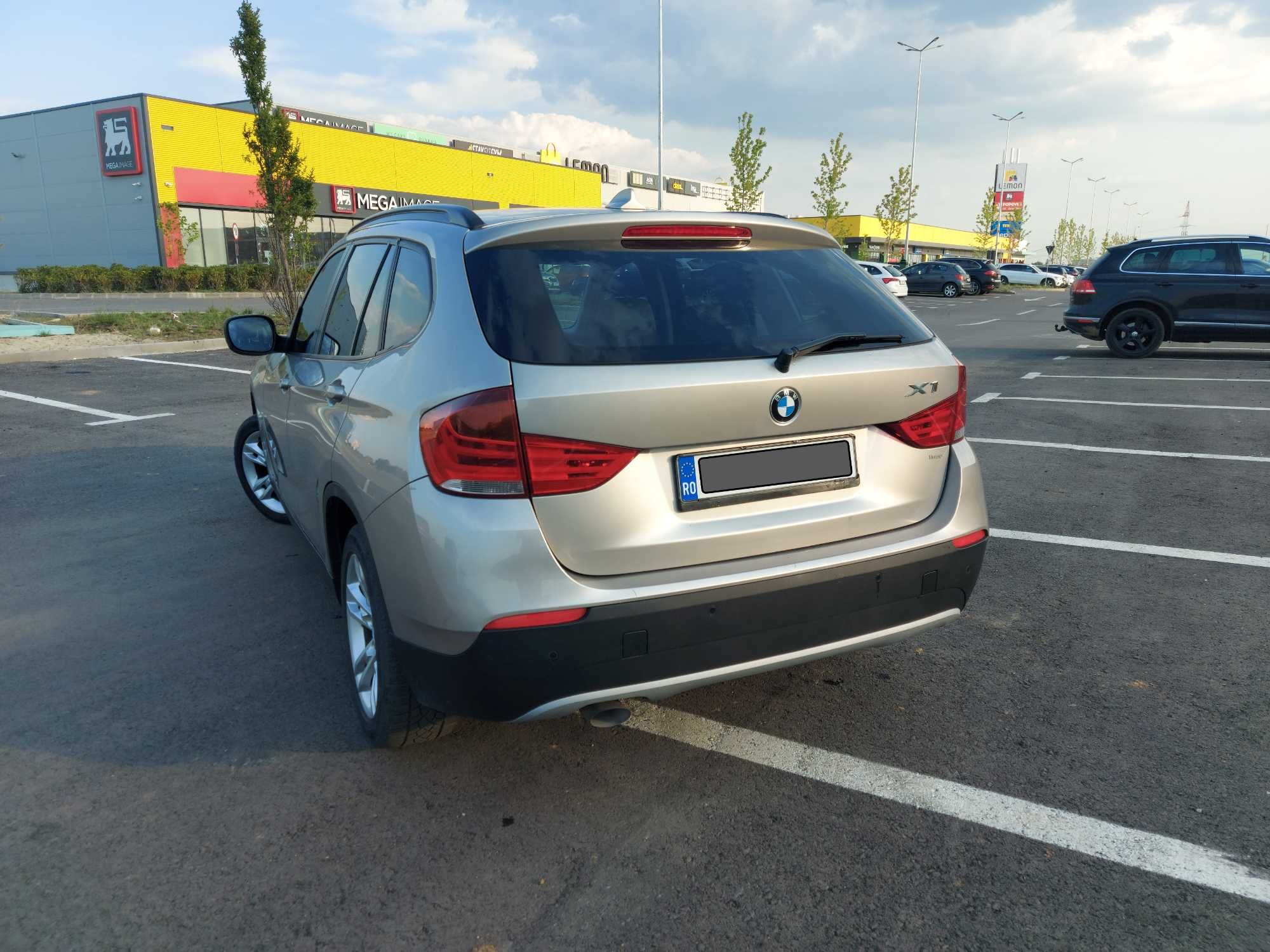 BMW X1 xDrive18d E84