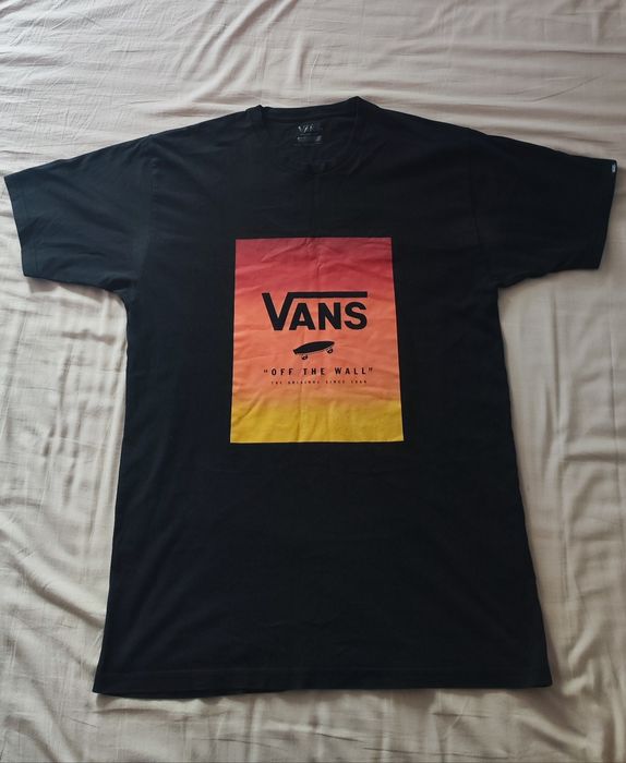 Vans / Тениска/ L / skate