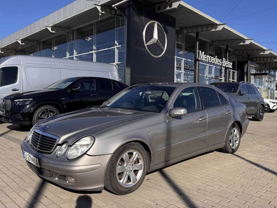 Mercedes-Benz E220d