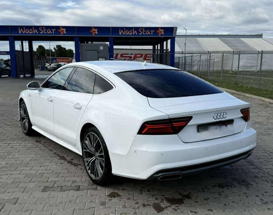 Audi A7 3.0 Tdi / VARIANTE!!!