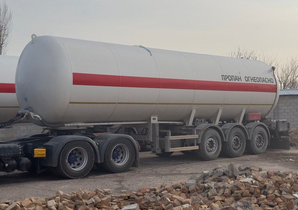 Услуги пропанавоза