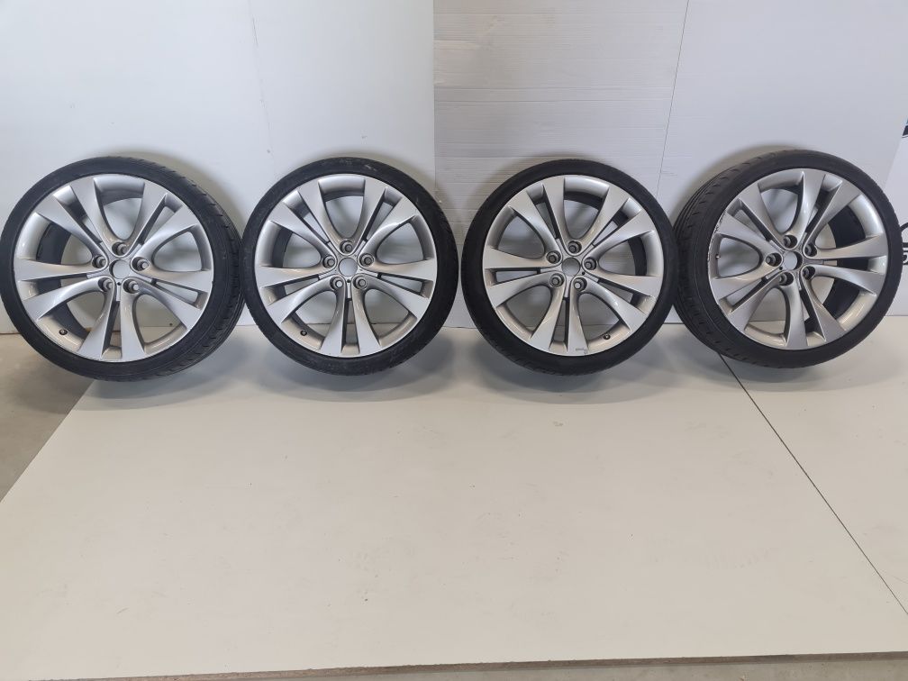 Set jante aliaj+cauciucuri vara R20 senzori Opel Insignia/cod-13258242