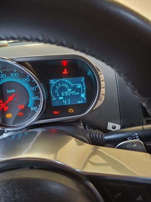 Спарк 2поз.автомат