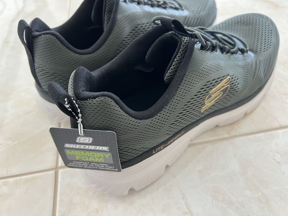 Skechers мъжки маратонки нови