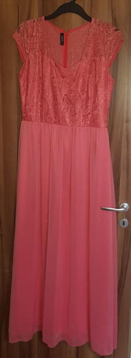 Rochii de seara coral