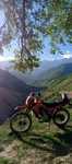 motobike : motosikl enduro
