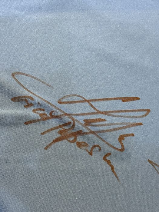 Tricou Hagi, Romania, Steaua, Autografe, Fotbal, Semnatura, sport