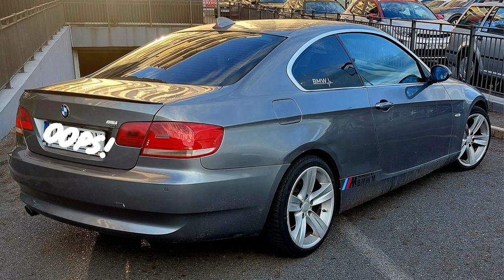 Bmw 320d e92 coupe