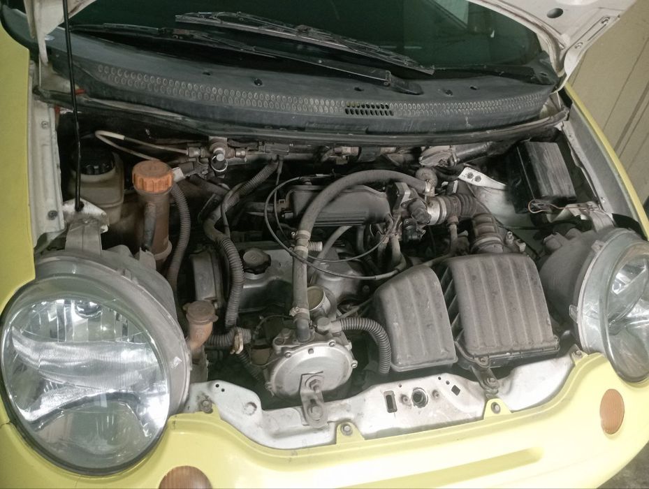 Матиз сотилади 2009 йил