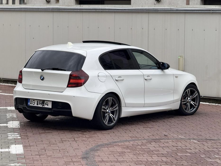 Bmw Seria 1 e87 123d