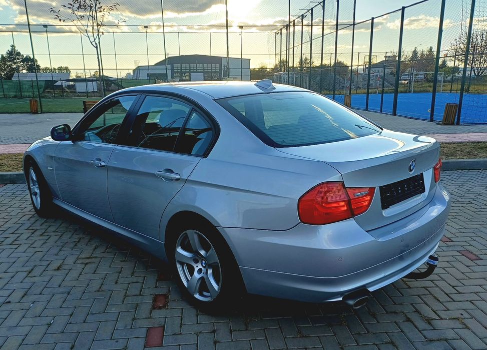 Bmw seria 3, 2009, Euro 5, navi, trapa, Xenon, piele