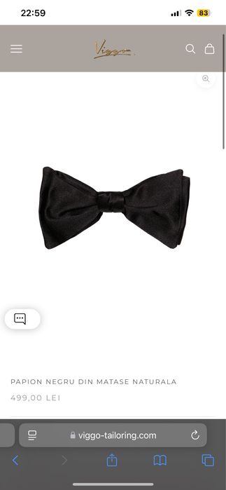 Costum Ceremonie Viggo/Bigotti marimea L